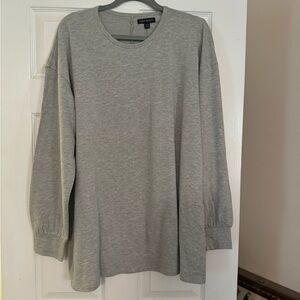 Lane Bryant t-Shirt with dressy long sleeves size 18/20